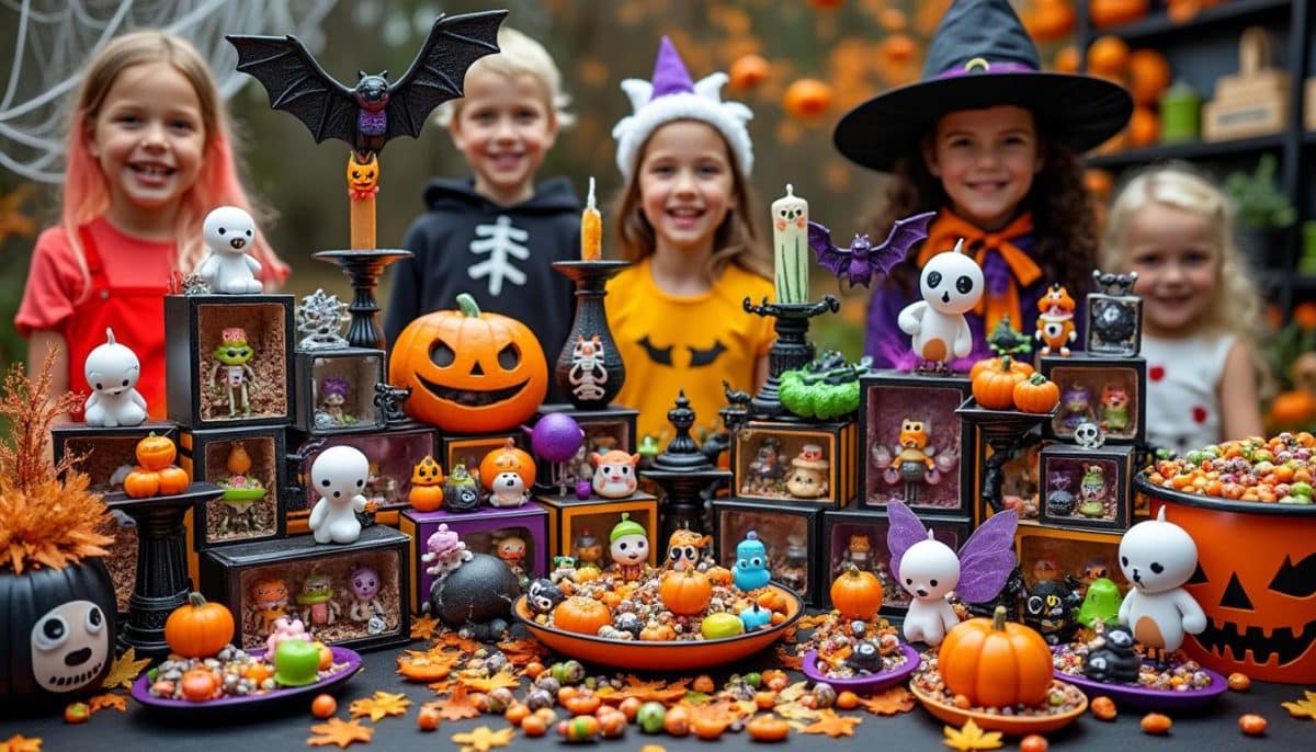 Spooky Fun: Bulk Small Toys for Halloween 🎃🧸