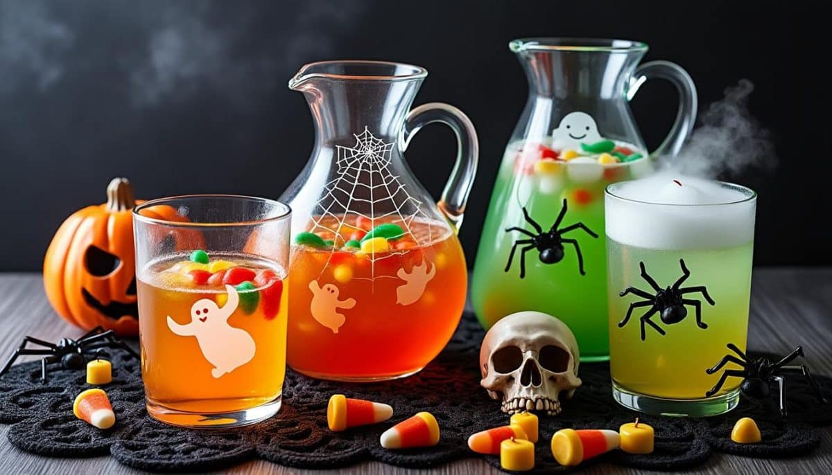 Spooky Sips: Creative Halloween Carafes & Pitchers ππΈοΈ