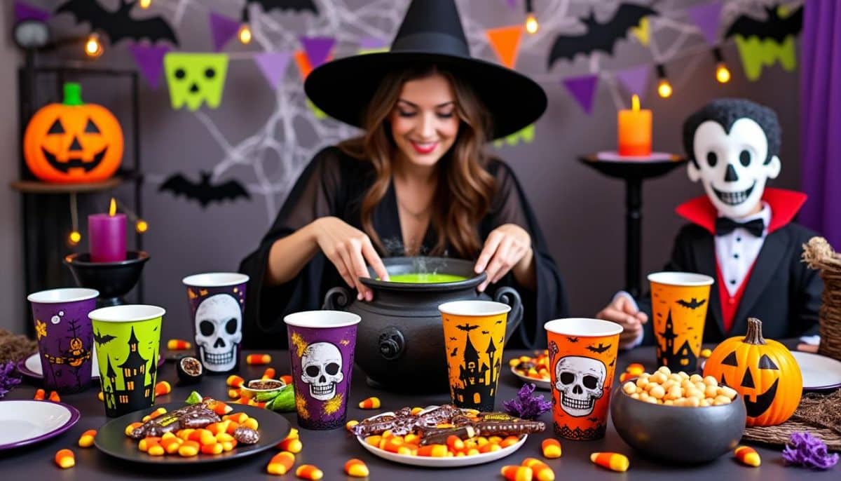 Spooky Sips: Reusable Halloween Glasses & Cups for Eco-Friendly Fun 🎃👻