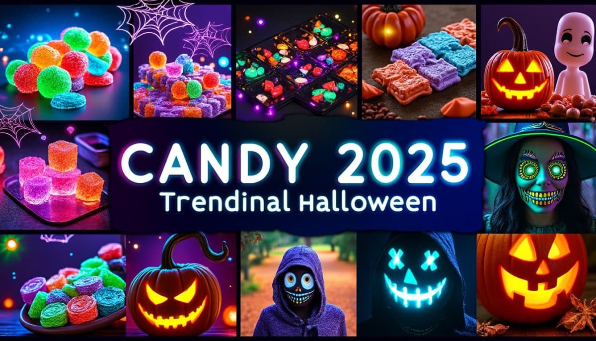 Sweet Stats: π¬ Top Halloween Candy Picks by Region in 2025 π