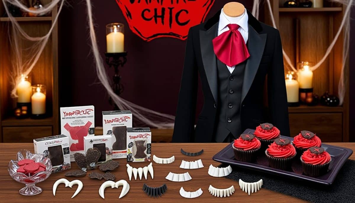Vampire Fangs & Prosthetics π§ββοΈ: Comfort vs. Realism for Halloween Bites