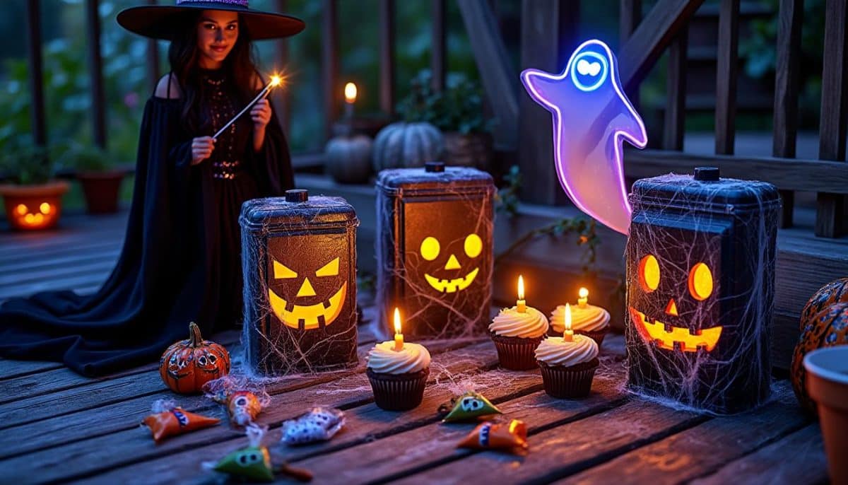 Spooky & Safe: Waterproof Junction Boxes for Outdoor Halloween ππ§οΈ