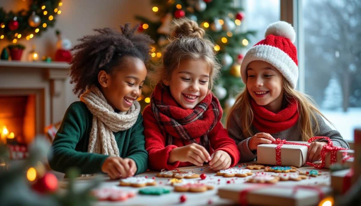🎄 Fun Christmas Activities to Keep Kids Entertained 🎉