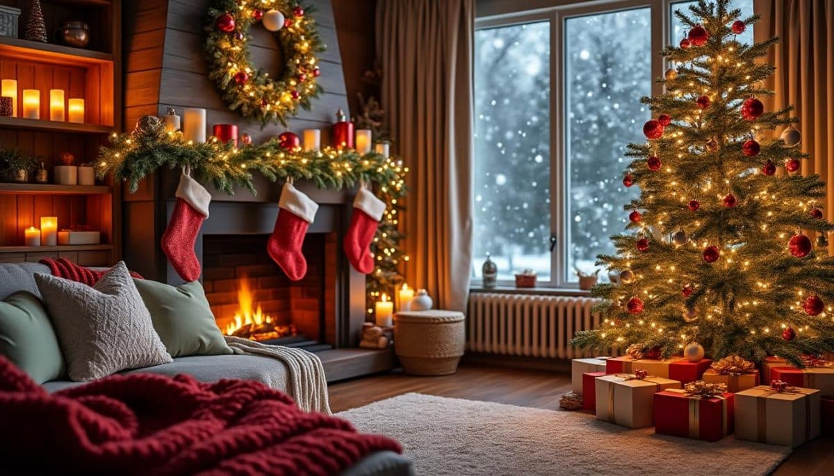 Festive Feels: How to Nail the Christmas Aesthetic at Home 🎄✨