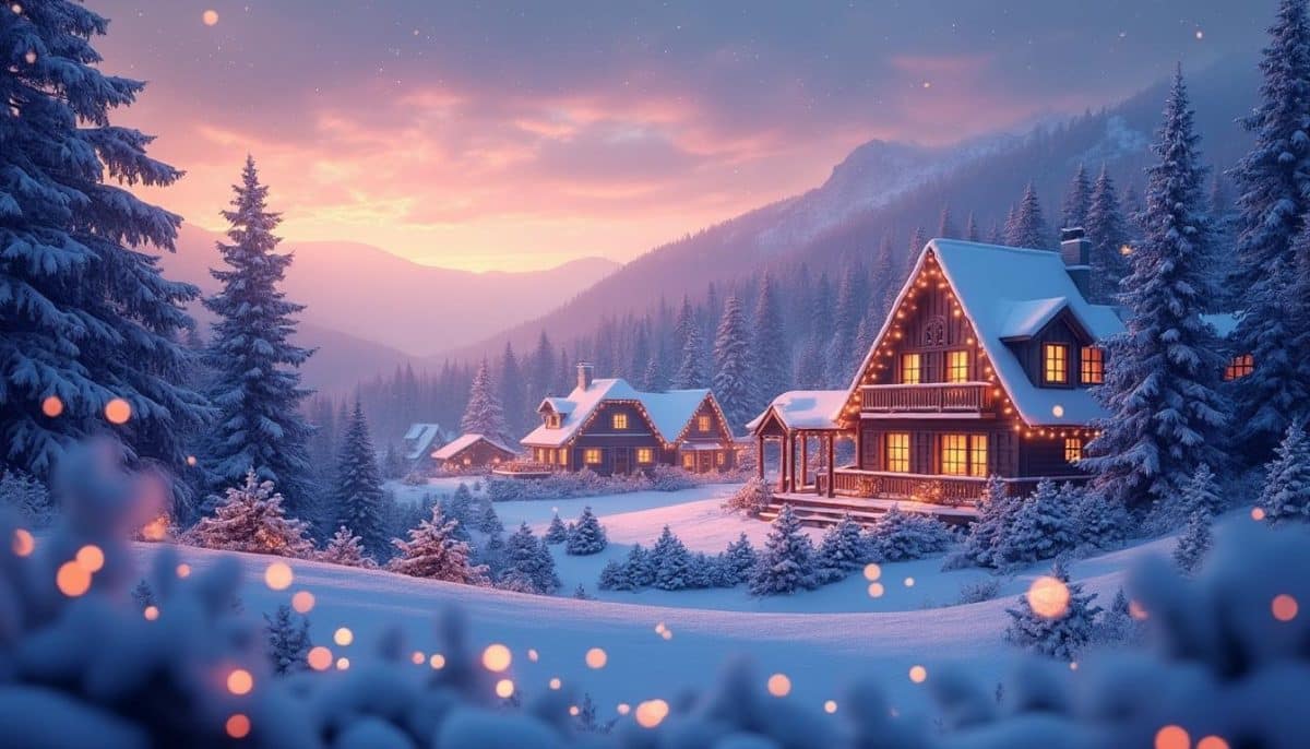 ✨Dreamy Christmas Aesthetic Wallpapers 🎄