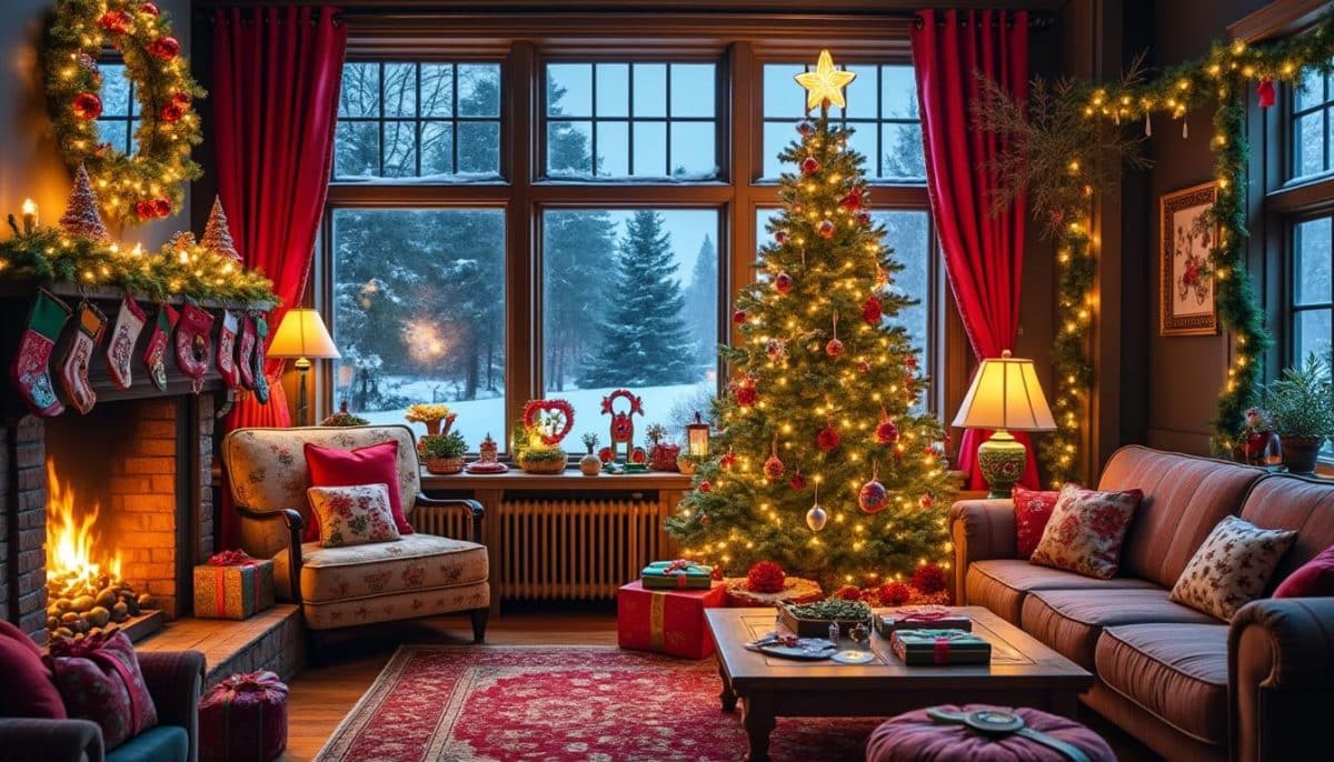 🎄Festive Art: Creative Christmas Projects to Try Now!✨