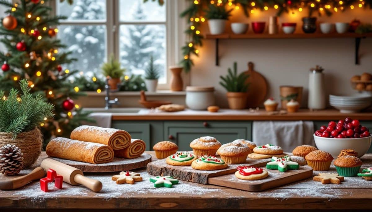 🎄Christmas Baking Magic: Must-Try Holiday Recipes🎅