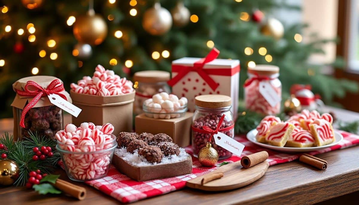 Sweet DIY: Homemade Christmas Candy Gifts 🍬🎄
