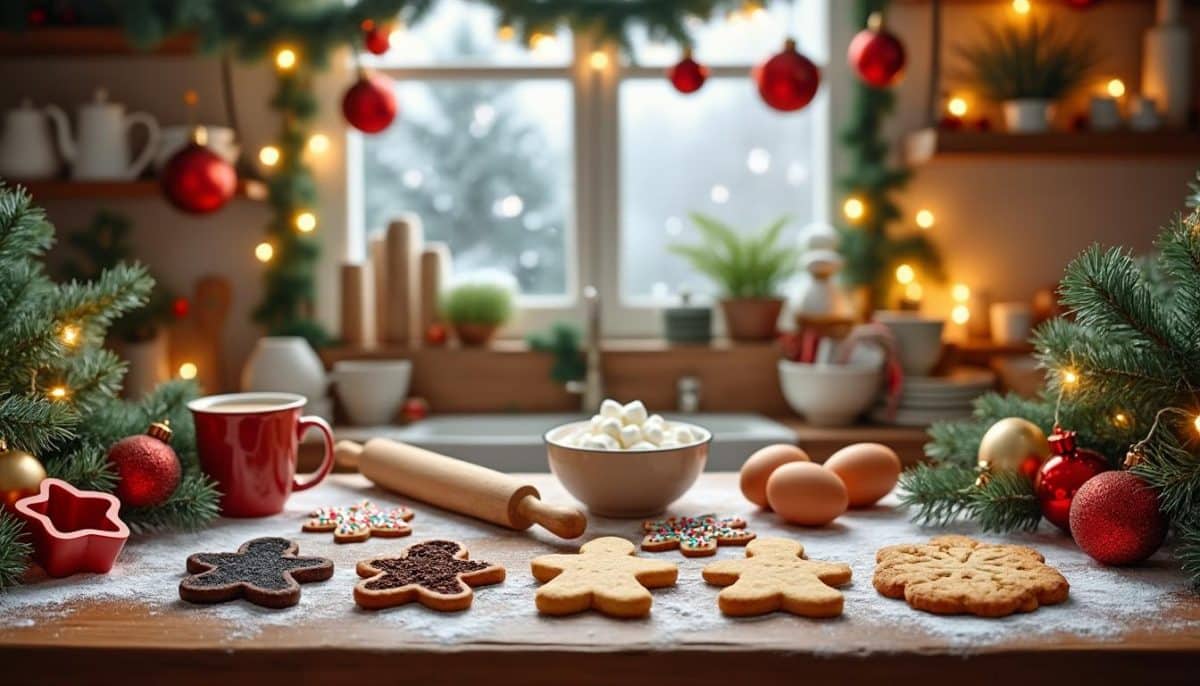 Christmas Cookie Fixes: Troubleshoot Your Holiday Baking Fails 🎄🍪