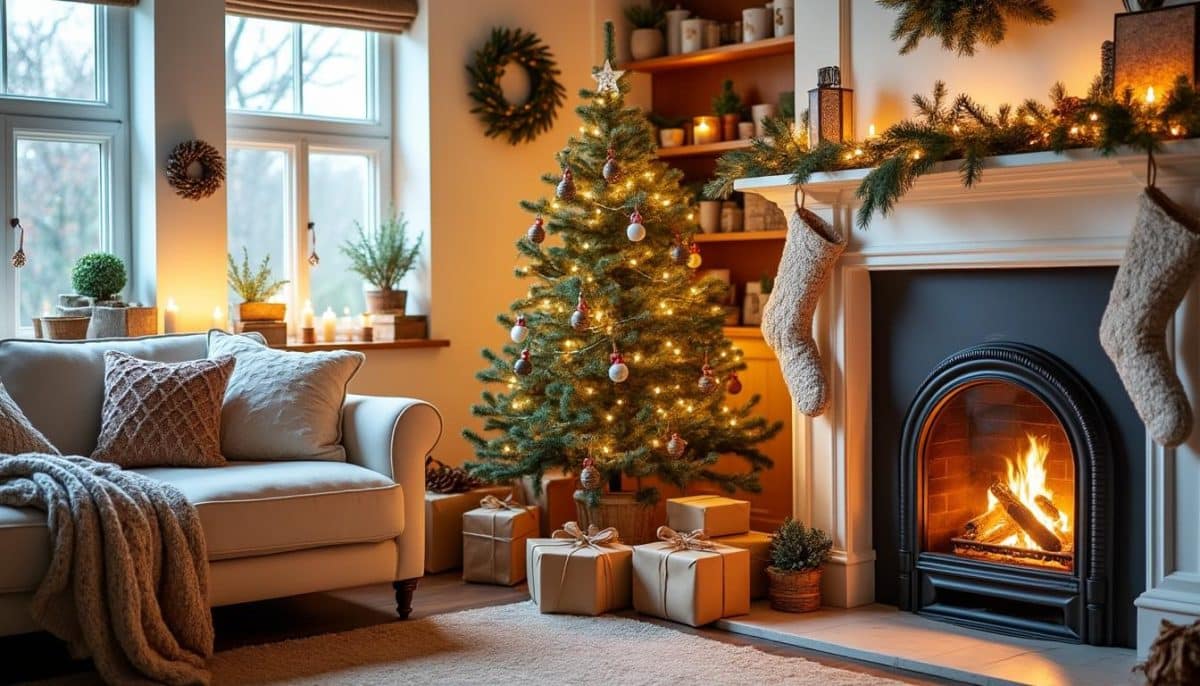 Festive Home Makeover on a Budget 🎄✨: Creative Christmas Decor Hacks