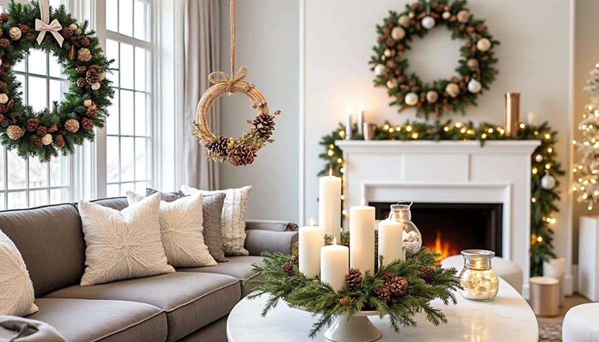 Chic DIY Christmas Decor 🎄✨: Easy Projects That Look Luxe