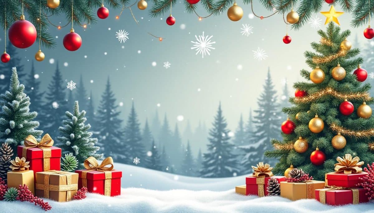 🎄 Christmas Designs: Creative Templates & Ideas 🎨