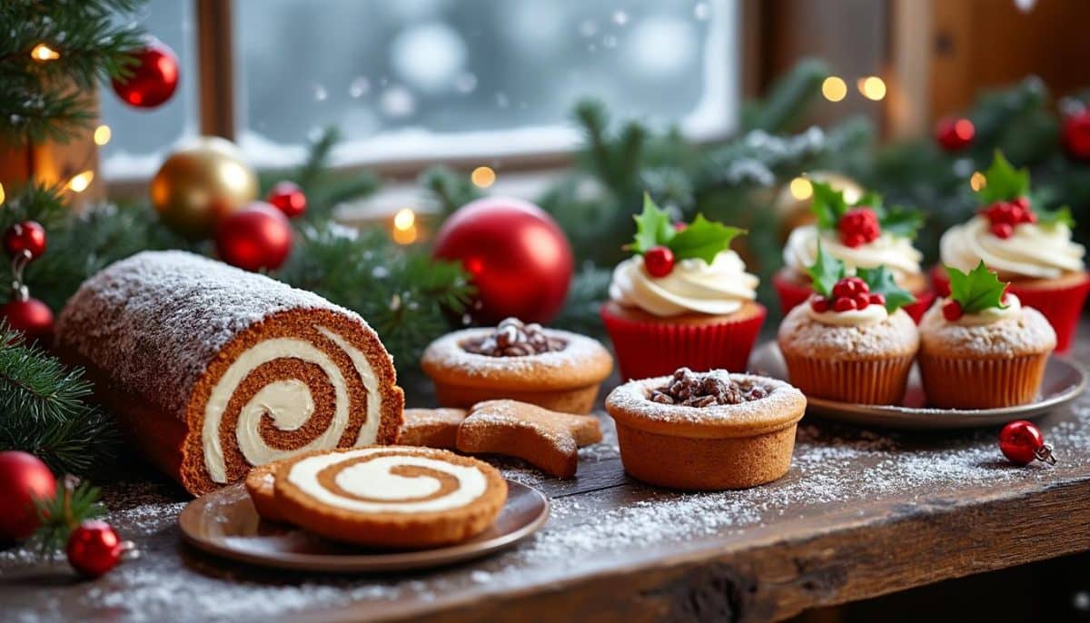 🎄 Sweet Christmas Desserts: Perfect Endings 🍰