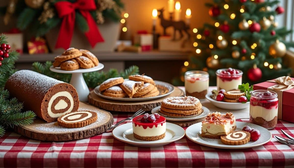 Make-Ahead Christmas Desserts: Sweet Showstoppers for Your Holiday Table 🎄🍰