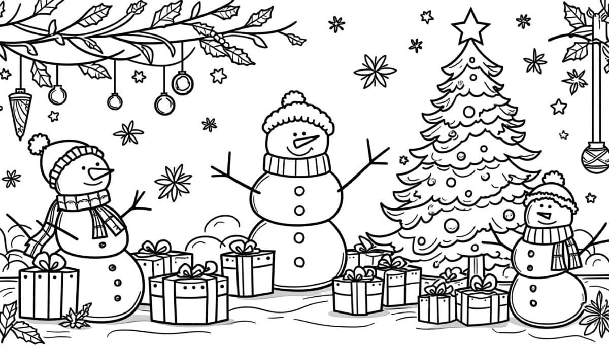 🎄 Easy Christmas Drawing Tutorials for Every Artist ✏️