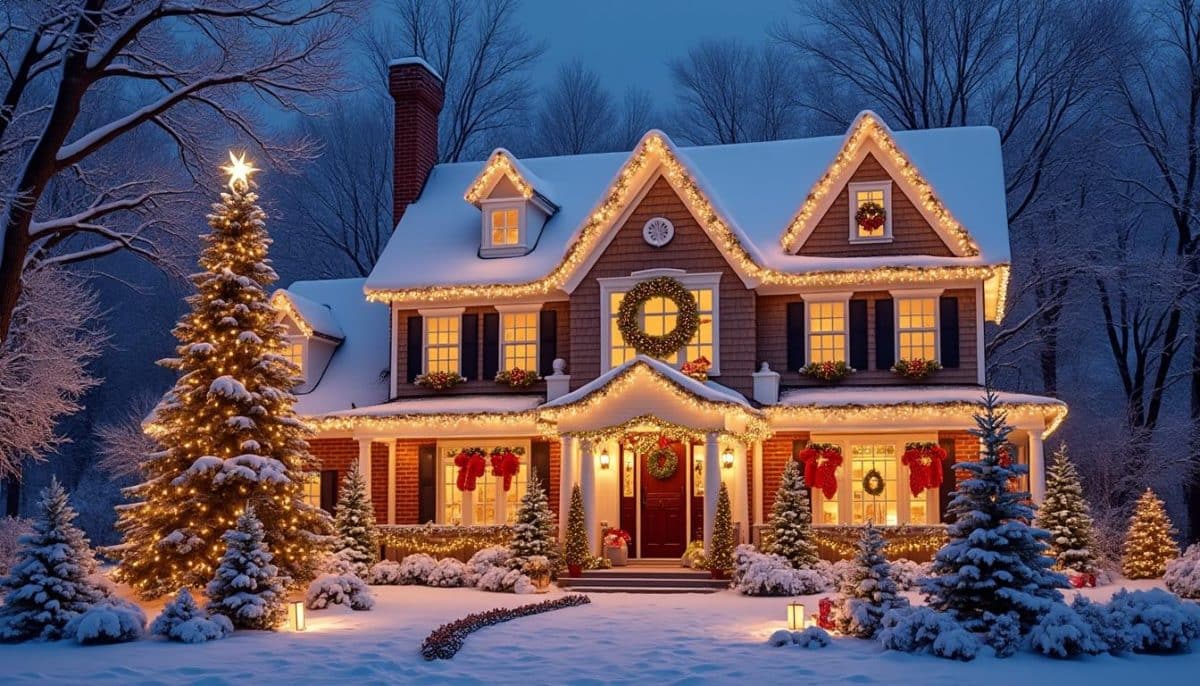 🎄 Christmas House Tour: Ultimate Decoration Guide 🏠✨