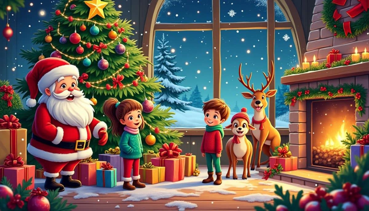 🎄 Create Your Own Festive Christmas Art! 🎨✨