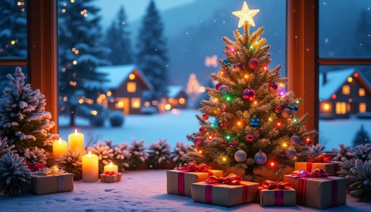 🎄 Stunning HD Christmas Images for Every Project! 📸