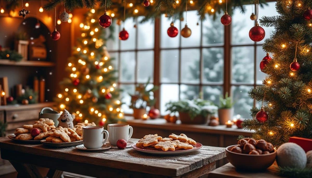 Bring the Magic Home: Create Your Own European Christmas Market 🎄✨