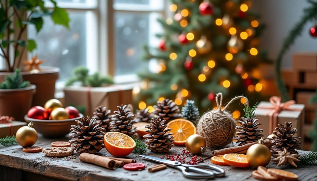 🎄DIY Christmas Ornaments: Craft & Shop Guide✨
