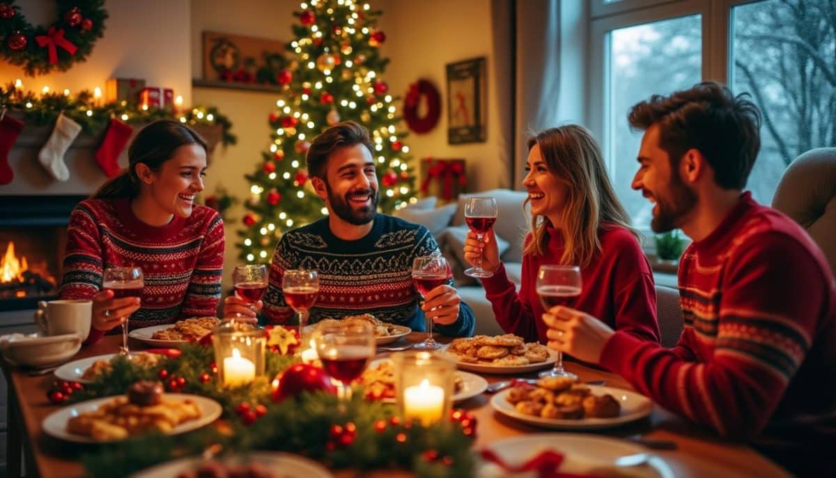 🎄 Ultimate Christmas Party Planning Guide for Hosts 🎉