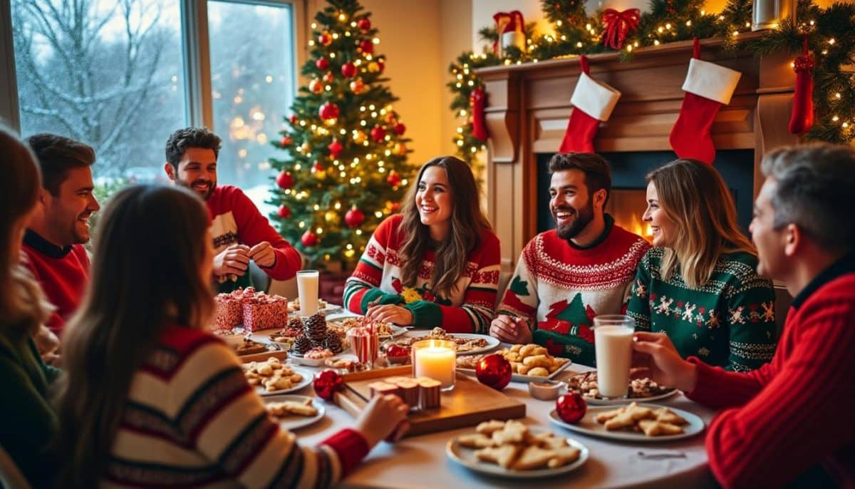 🎄 Festive Fun: Top Christmas Party Themes & Activities 🎉