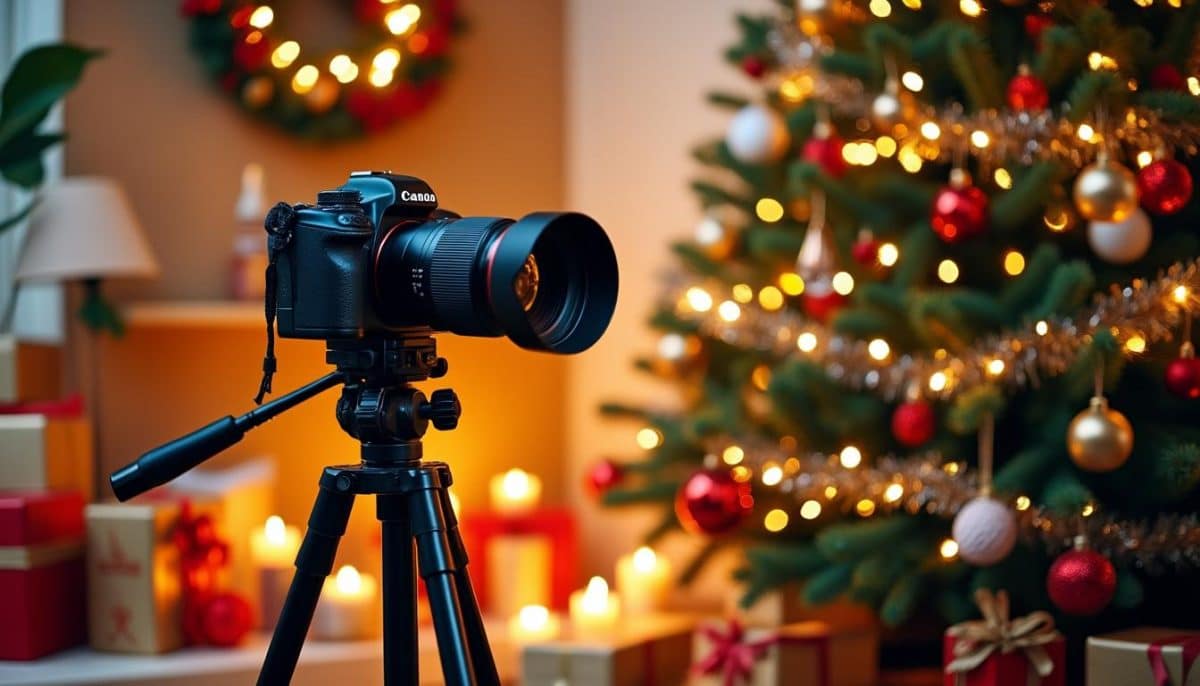 🎄 Snap Perfect Christmas Pics: Top Photography Tips 📸