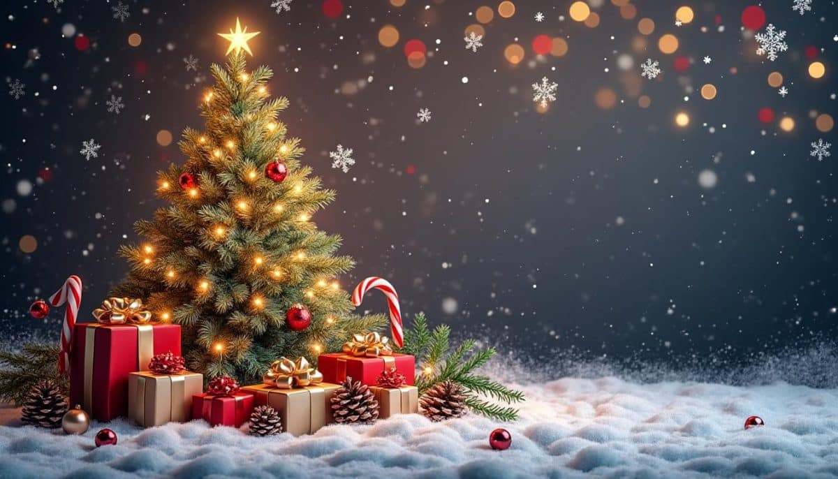 🎄Creative Christmas Poster Ideas & Free Templates✨