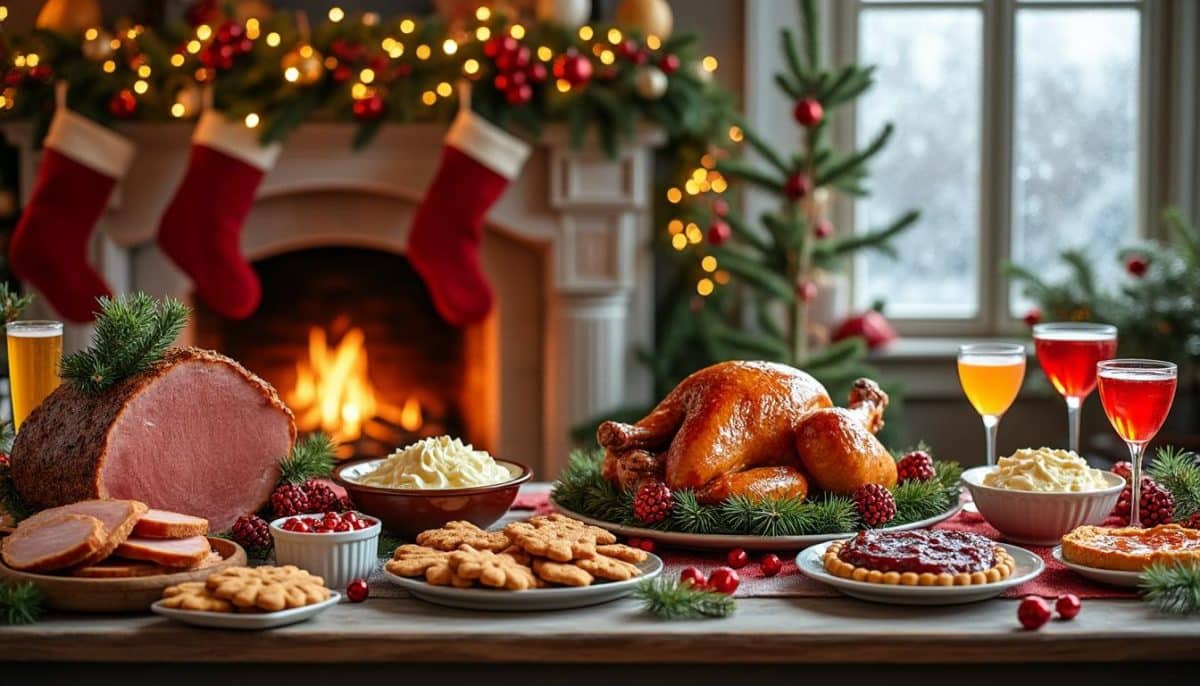 🎄 Ultimate Christmas Recipe Collection: Holiday Favorites Galore! 🍪✨
