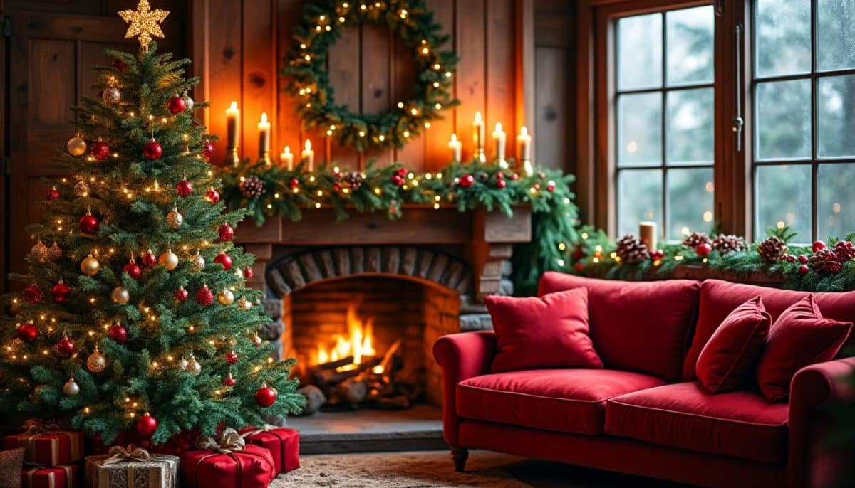 🎄 Cozy Christmas Room Makeover: Festive Tips to Transform Your Space ✨