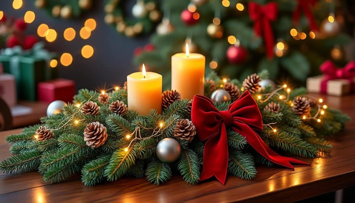 🎄 Christmas Centerpieces: Craft Stunning Holiday Focal Points ✨