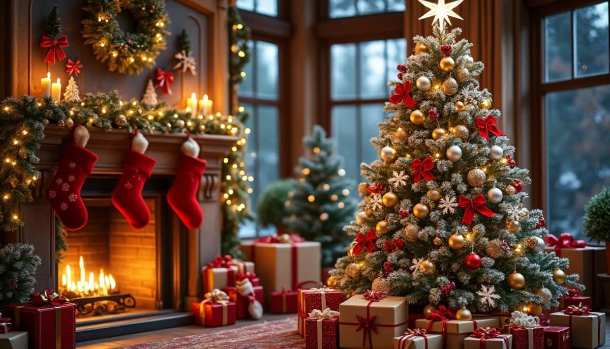 Christmas Tree Decor Ideas to Wow Your Guests 🎄✨