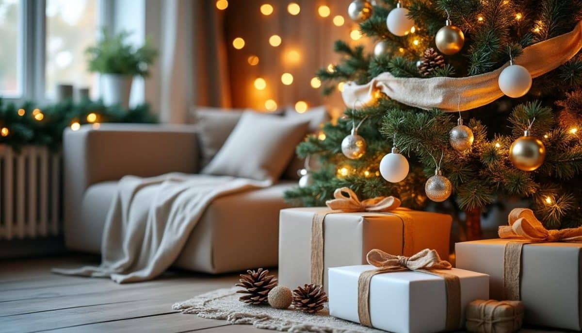 🎄Instagram-Worthy Christmas Tree Styling Tips✨