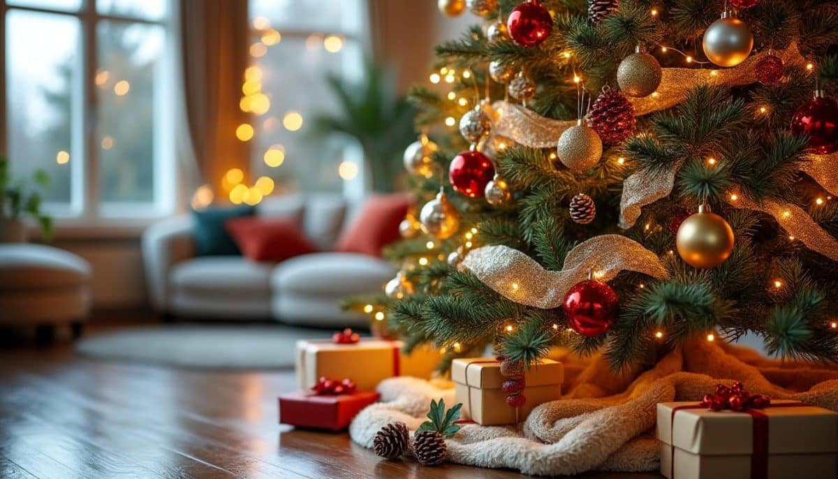 🎄 Pro Tips for Stunning Christmas Tree Decor ✨