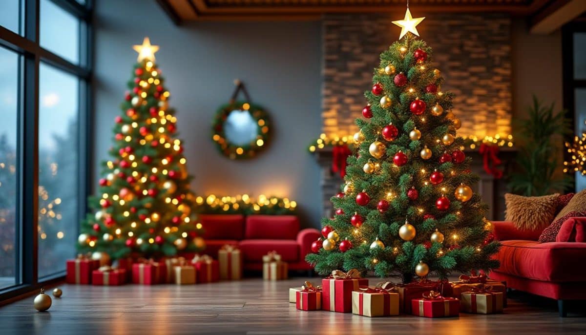🎄 Christmas Trees: Types & Styling Tips!