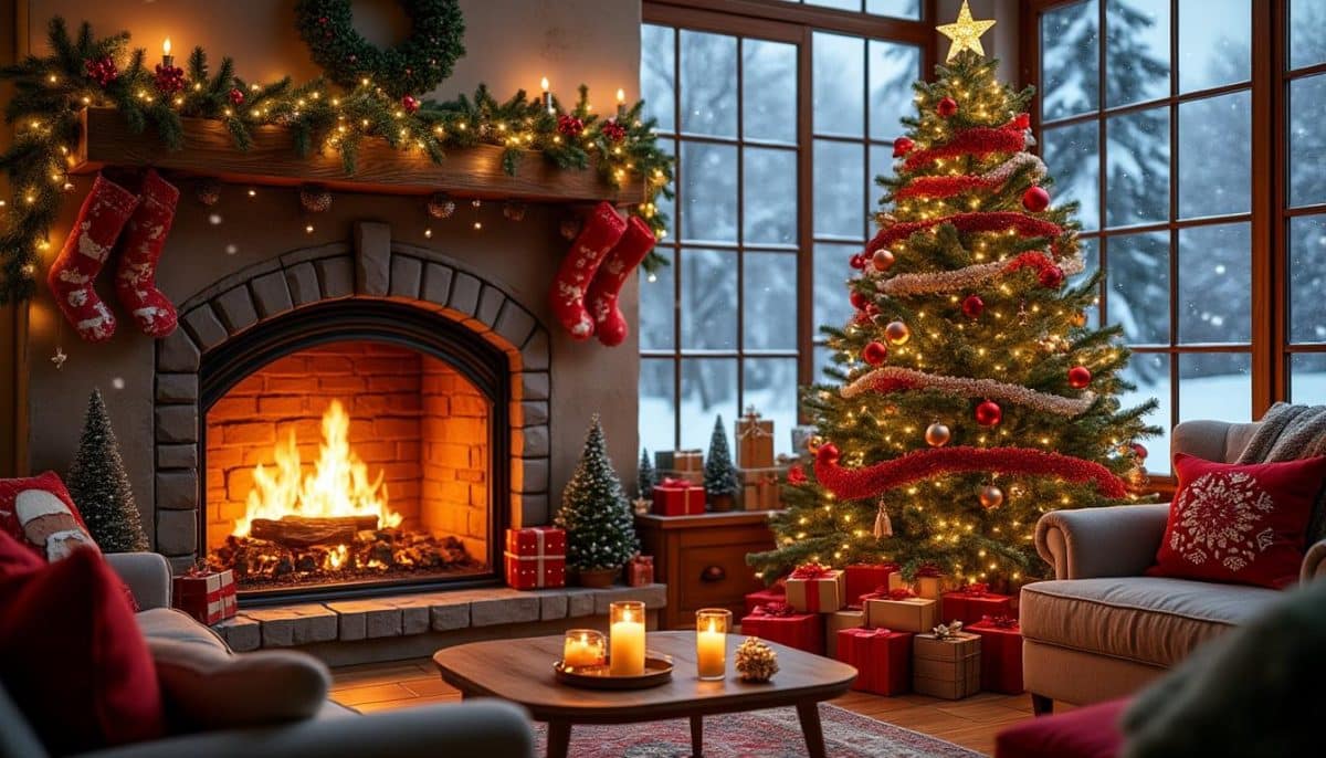 🎄Feel the Festive Spirit: Easy Tips to Spark Christmas Vibes✨