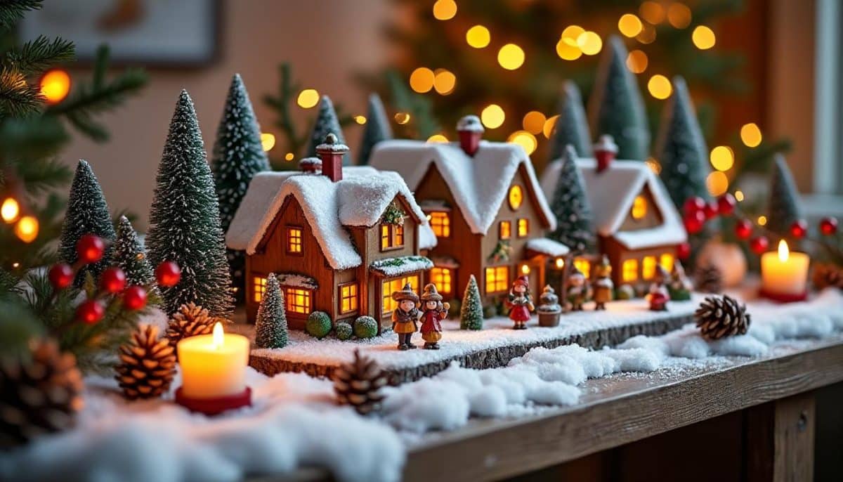 🎄✨ Christmas Village Setup: Top Tips for a Magical Display
