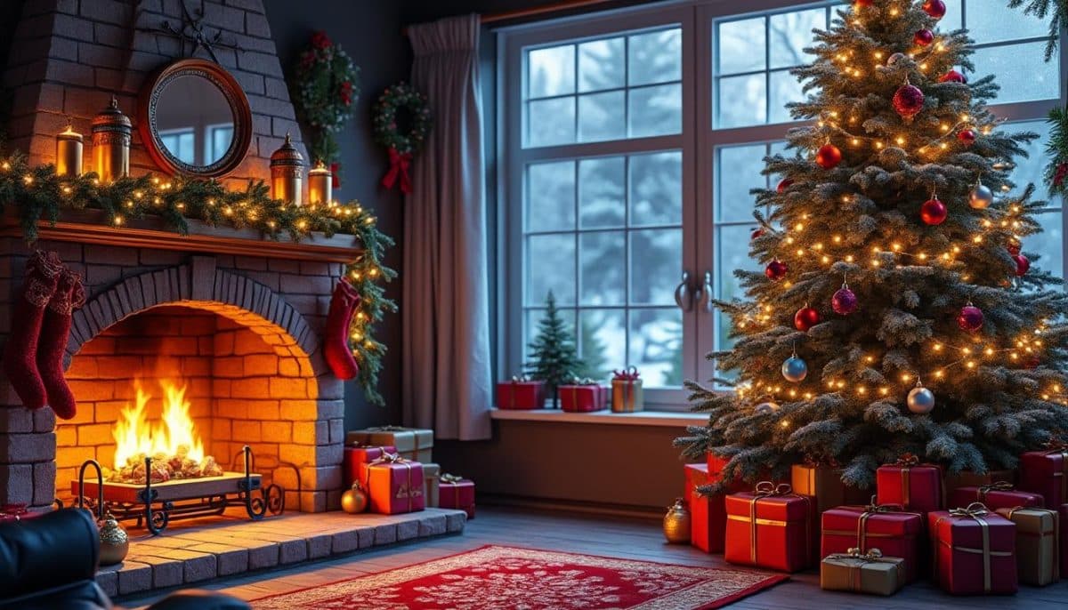 🎄 Festive HD Christmas Wallpapers for Your iPad Tablet 🌟