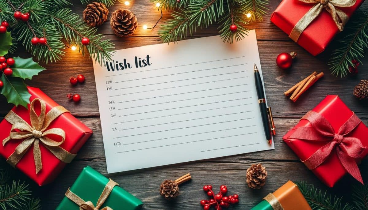 🎄 Christmas Wish List: Top Templates & Organization Tips 🎁