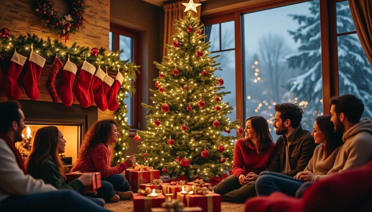 🎄 Heartfelt Christmas Wishes to Warm Every Heart ❤️