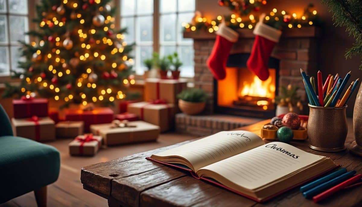 🎄 Crafting the Ultimate Christmas Wishlist: Tips for Perfect Gift Choices 🎁