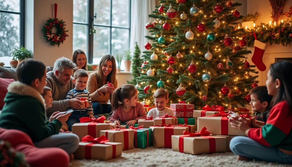 All-Ages Christmas Wishlist 🎄: Gift Ideas for Everyone!