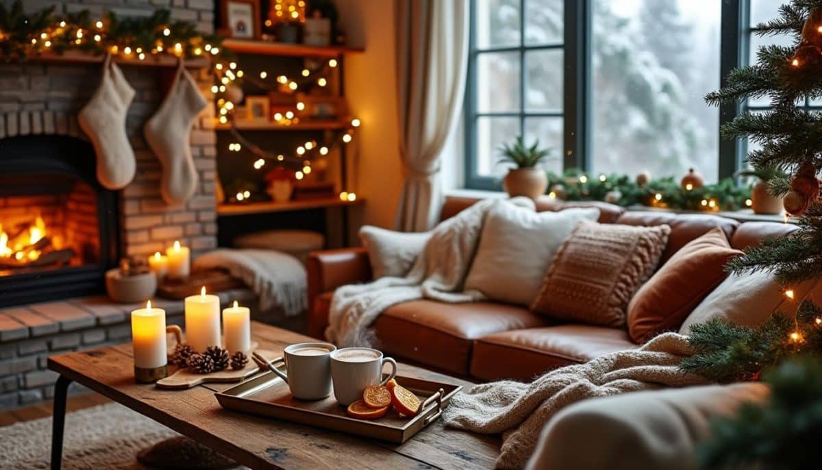 Hygge Holiday Magic: Cozy Christmas Decor Secrets 🎄✨