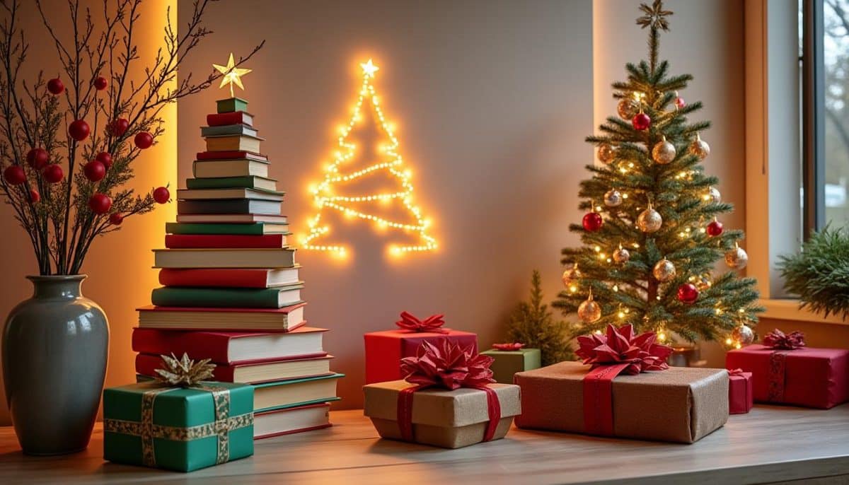 🎄DIY Christmas Trees: Creative & Unique Ideas to Try!