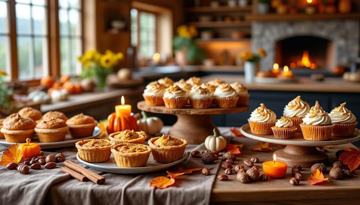 Easy Thanksgiving Desserts 🍰: No-Stress Sweet Treats!