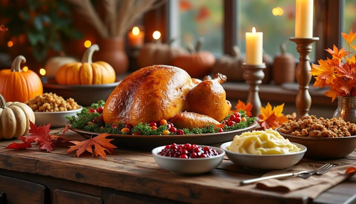 🦃 Quick & Easy Thanksgiving Recipes Under 1 Hour ⏰