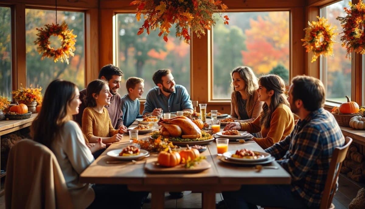 Grateful Vibes Only: Celebrate Thanksgiving 🍂🦃