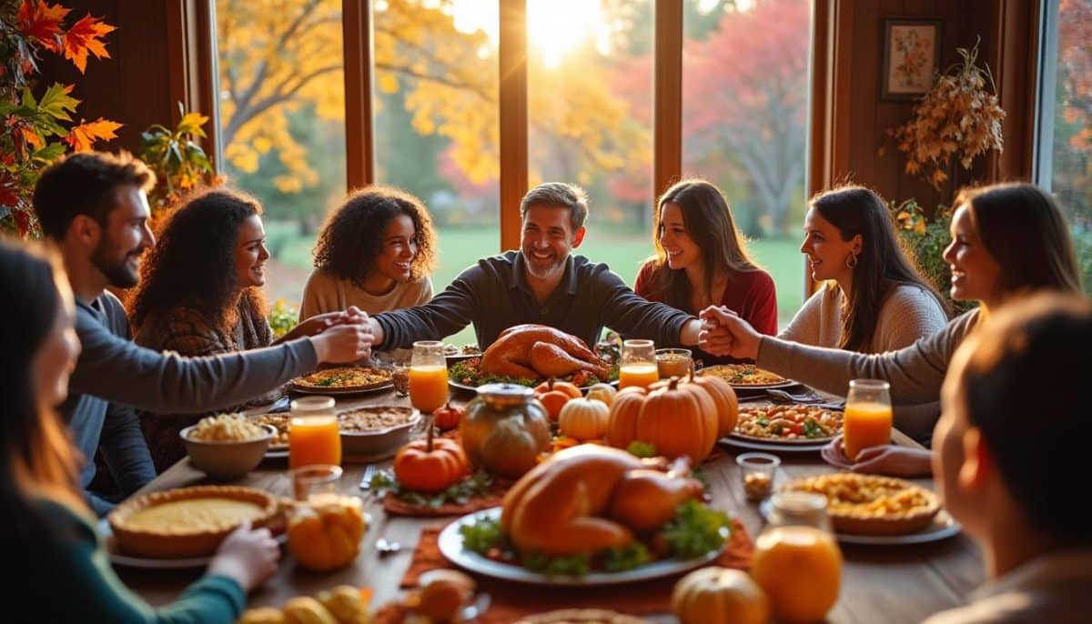 Grateful Gatherings: Creative Ways to Celebrate Thanksgiving 🦃🍂