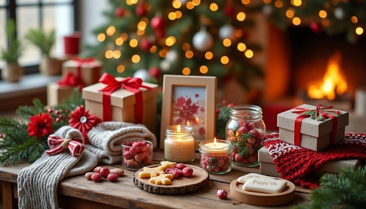 🎁 20 Budget-Friendly DIY Christmas Gifts 🎄✨