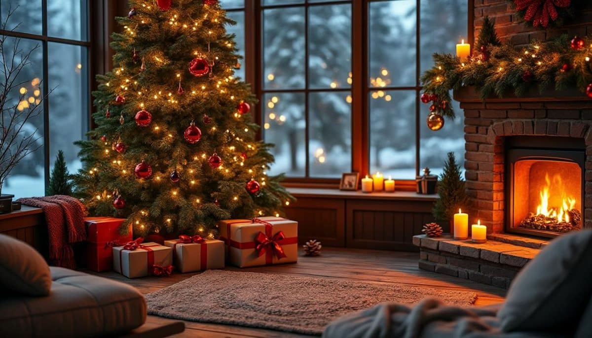🎄 Crafting the Perfect Merry Christmas Vibe ✨